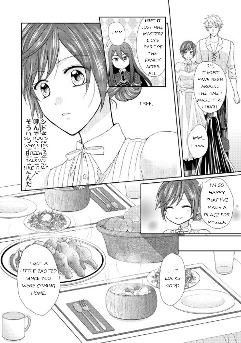 From Maid to Mother Chapter 14 22